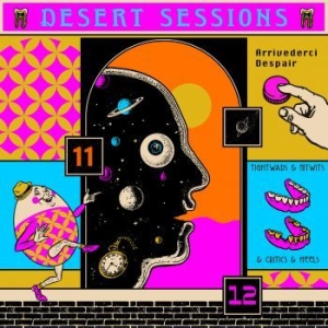 Desert Sessions - Vol. 11 & 12 (Incl. Crazy Cool Delu i gruppen VINYL hos Bengans Skivbutik AB (3680282)