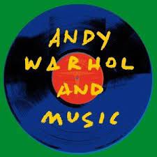 Various Artists - Andy Warhol And Music i gruppen VI TIPSER / Julegavetips CD hos Bengans Skivbutik AB (3680295)