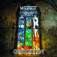 Midnight Force - Gododdin i gruppen CD hos Bengans Skivbutik AB (3680315)