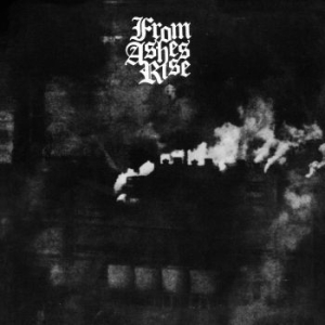 From Ashes Rise - Concrete And Steel (Vinyl) i gruppen VINYL hos Bengans Skivbutik AB (3681365)