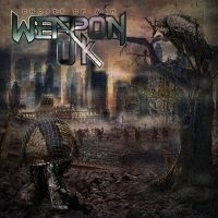 Weapon Uk - Ghosts Of War i gruppen CD / Metal hos Bengans Skivbutik AB (3681369)