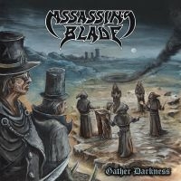 Assassins Blade - Gather Darkness i gruppen CD hos Bengans Skivbutik AB (3681370)