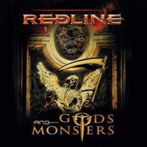 Redline - Gods And Monsters i gruppen CD hos Bengans Skivbutik AB (3681374)