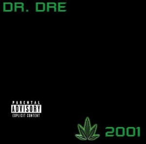 Dr. Dre - 2001 (2Lp) i gruppen -Start LP1 hos Bengans Skivbutik AB (3681391)