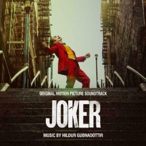 Hildur Guðnadóttir - Joker (Original Motion Picture i gruppen VINYL hos Bengans Skivbutik AB (3681395)