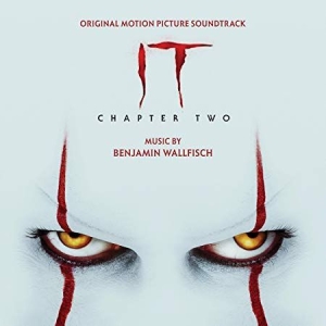 Benjamin Wallfisch - It Chapter Two (Selections Fro i gruppen VINYL hos Bengans Skivbutik AB (3681396)