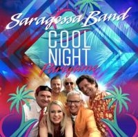 Saragossa Band - Cool Night - Partytime i gruppen CD hos Bengans Skivbutik AB (3681414)