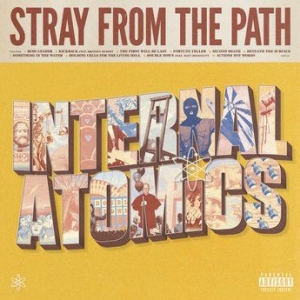 Stray From The Path - Internal Atomics i gruppen VI TIPSER / Årsbestelistor 2019 / Årsbeste 2019 Kerrang hos Bengans Skivbutik AB (3681418)