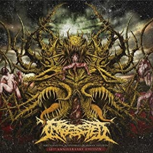 Ingested - Surpassing The Boundaries Of Human i gruppen CD hos Bengans Skivbutik AB (3681419)