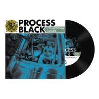 Process Black - Countdown Failure i gruppen VINYL hos Bengans Skivbutik AB (3681438)