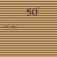 Masada - 50Th Birthday Celebration - Volume i gruppen CD hos Bengans Skivbutik AB (3681482)