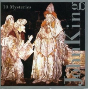 John King - 10 Mysteries i gruppen CD hos Bengans Skivbutik AB (3681503)