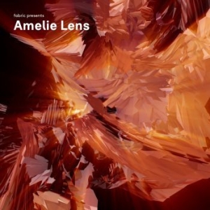 Lens Amelie - Fabric Presents i gruppen CD hos Bengans Skivbutik AB (3681527)