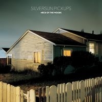 Silversun Pickups - Neck Of The Woods i gruppen VINYL hos Bengans Skivbutik AB (3681533)