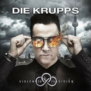 Die Krupps - Vision 2020 Vision (Cd+Dvd) i gruppen CD hos Bengans Skivbutik AB (3681545)