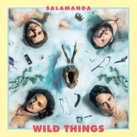 Salamanda - Wild Things i gruppen CD hos Bengans Skivbutik AB (3681571)