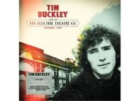 Buckley Tim - Live At Electric Theatre 1968 i gruppen VINYL hos Bengans Skivbutik AB (3681580)