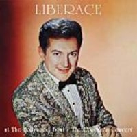 Liberace And L.A. Philhamonic Orche - Live At The Hollywood Bowl i gruppen CD hos Bengans Skivbutik AB (3681589)