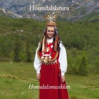 Honndalsmusikken - Honndalsbrura i gruppen CD hos Bengans Skivbutik AB (3681617)