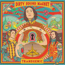 Dirty Sound Magnet - Transgenic i gruppen CD hos Bengans Skivbutik AB (3681638)