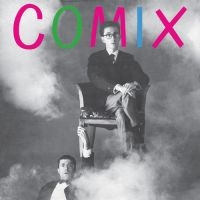 Comix - Comix (Lp+Cd) i gruppen VINYL hos Bengans Skivbutik AB (3681642)