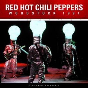 Red Hot Chilli Peppers - Best Of Woodstock 1994 i gruppen VINYL hos Bengans Skivbutik AB (3681677)