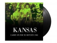 Kansas - Best Of Carry On For No Return 1980 i gruppen VINYL hos Bengans Skivbutik AB (3681680)