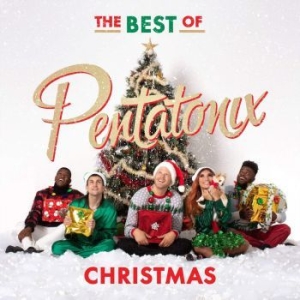 Pentatonix - The Best Of Pentatonix Christmas i gruppen CD hos Bengans Skivbutik AB (3681689)