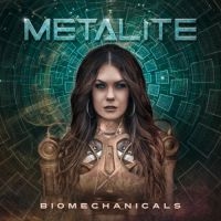 Metalite - Biomechanicals i gruppen CD hos Bengans Skivbutik AB (3681707)