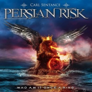 Persian Risk - Who Am I? And Once A King i gruppen CD hos Bengans Skivbutik AB (3681710)