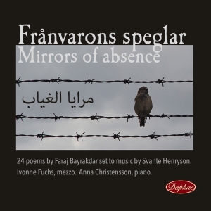 Henryson Svante - Mirrors Of Absence i gruppen CD hos Bengans Skivbutik AB (3681730)