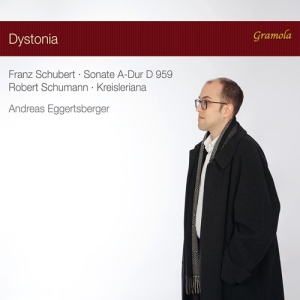 Schubert Franz Schumann Robert - Dystonia i gruppen CD hos Bengans Skivbutik AB (3681746)