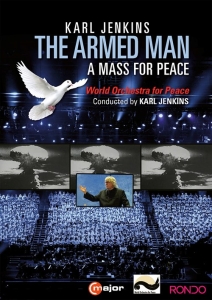 Jenkins Karl - The Armed Man - A Mass For Peace (D i gruppen DVD & BLU-RAY hos Bengans Skivbutik AB (3681758)