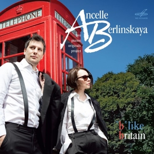 Various - B Like Britain i gruppen CD hos Bengans Skivbutik AB (3681761)