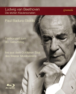 Beethoven Ludwig Van - Concert Celebrating His 90Th Birthd i gruppen Musikk / Musikkk Blu-Ray / Klassisk hos Bengans Skivbutik AB (3681771)