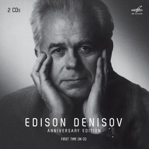 Denisov Edison - Anniversary Edition i gruppen CD hos Bengans Skivbutik AB (3681779)