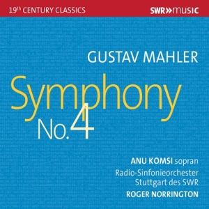 Mahler Gustav - Symphony No.4 i gruppen CD hos Bengans Skivbutik AB (3681809)