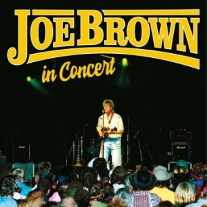 Brown Joe - In Concert (2 Cd + Dvd) i gruppen CD hos Bengans Skivbutik AB (3690034)