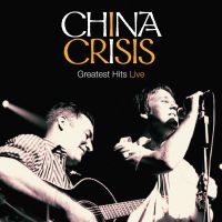 China Crisis - Greatest Hits Live (Cd + Dvd) i gruppen CD hos Bengans Skivbutik AB (3690041)