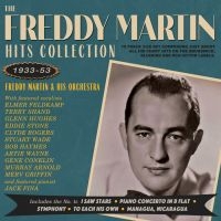 Martin Freddy - Freddy Martin Hits Collection 1933- i gruppen CD hos Bengans Skivbutik AB (3690147)