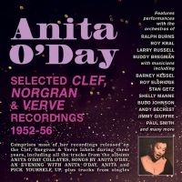 O'day Anita - Selected Clef, Norgran & Verve Reco i gruppen CD hos Bengans Skivbutik AB (3690148)