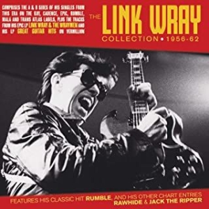 Wray Link - Collection 1956-62 i gruppen CD hos Bengans Skivbutik AB (3690149)