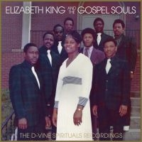 King Elizabeth And The Gospel Souls - D-Vine Spiritual Recordings i gruppen VINYL hos Bengans Skivbutik AB (3690382)