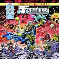 Thor - Christmas In Valhalla i gruppen VINYL hos Bengans Skivbutik AB (3690388)