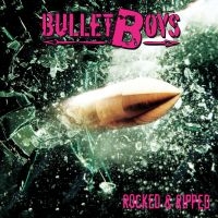 Bulletboys - Rocked & Ripped i gruppen VINYL hos Bengans Skivbutik AB (3690390)