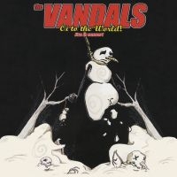 Vandals - Oi To The World! i gruppen VINYL / Pop-Rock hos Bengans Skivbutik AB (3690397)