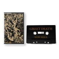 Greet Death - New Hell i gruppen Rock hos Bengans Skivbutik AB (3690400)