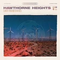 Hawthorne Heights - Lost Frequencies i gruppen VINYL hos Bengans Skivbutik AB (3690420)