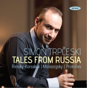 Rimsky-Korssakoff Nikolai Mussorg - Tales From Russia i gruppen CD hos Bengans Skivbutik AB (3690447)