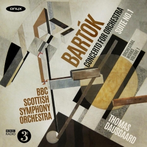 Bartok Bela - Orchestral Works Volume 1 i gruppen CD hos Bengans Skivbutik AB (3690448)